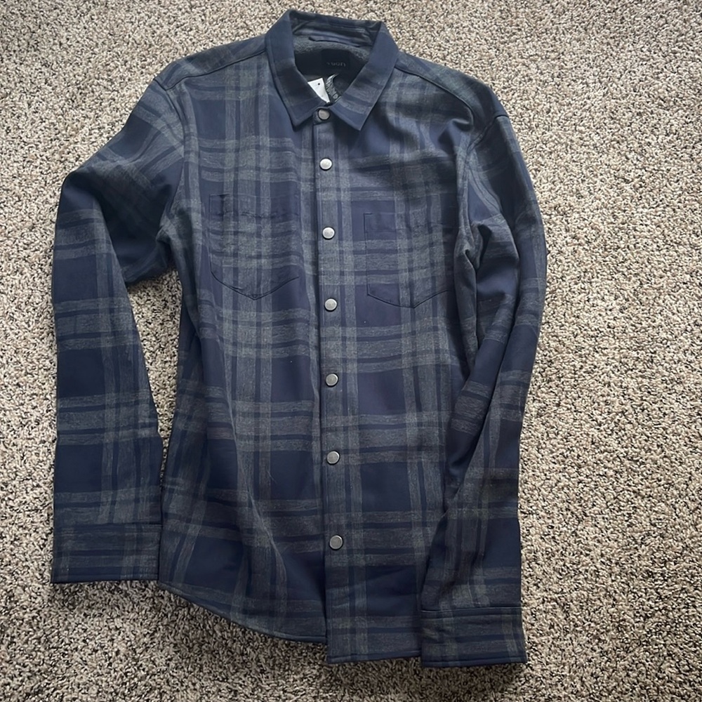 Men’s  Vuori shirt jacket